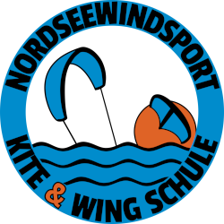 Nordseewindsport Kite- & Wingfoilschule Logo
